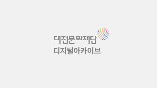 대전문화재단 디지털아카이브 이미지